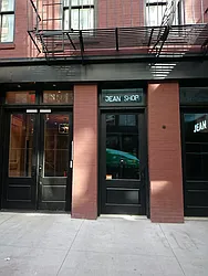 37B Crosby Street in Soho