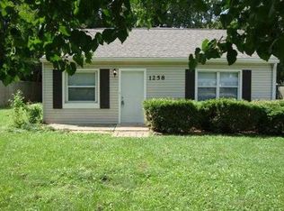 1258 N Glen Arm Rd, Indianapolis, IN 46214