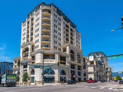 925 N Lincoln Street #5G-S, Denver, CO, 80203