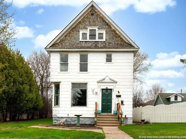 216 Prentice Ave, Ashland, WI 54806