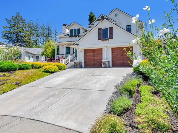 2018 Stony Oak Court, Santa Rosa, CA 95403