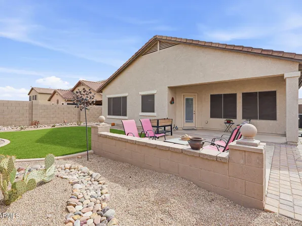 332 W SEVEN SEAS Drive, Casa Grande, AZ 85122