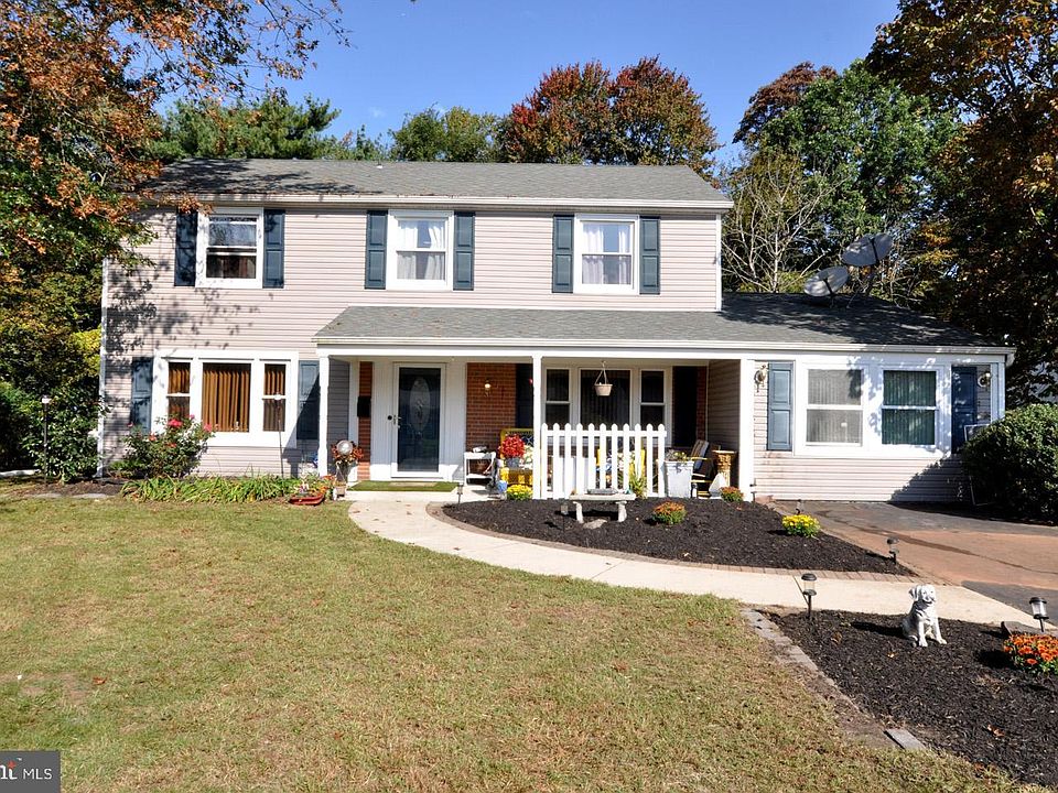 128 Pennypacker Dr Willingboro NJ Zillow