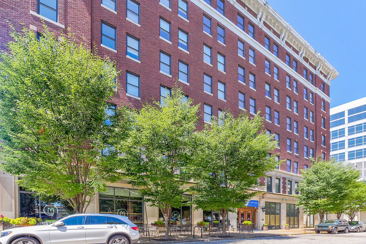Building Photo - The McCurdy Evansville