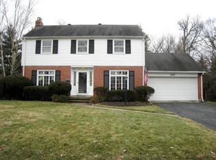 261 W Harding Rd, Springfield, OH 45504