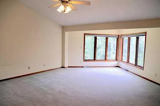 Empty Main BR 2nd floor