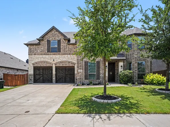 4406 Dandelion Ln, Midlothian, TX 76065