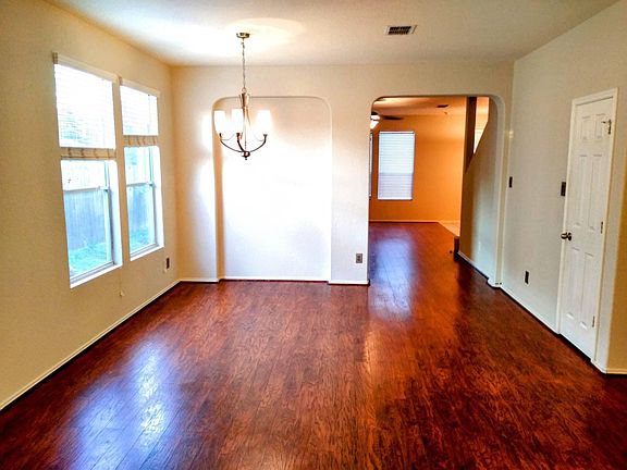 huge living/dinning combo