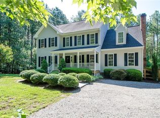 239 Rivers Bend Ln, Bumpass, VA 23024