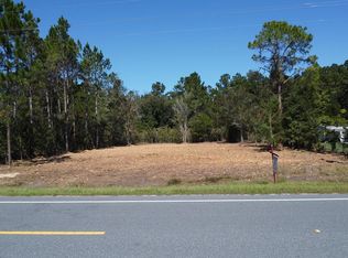 LOT 21 Doc Whitfield Rd, Wewahitchka, FL 32465