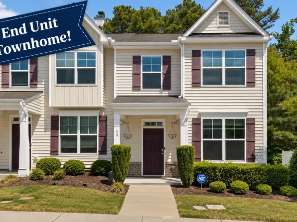 102 Harvest Oaks Ln Unit 59, Durham, NC 27703