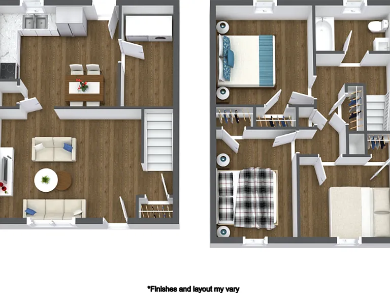 1601 West Townhomes — Photo 36