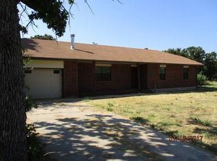 14822 NE 68th St, Jones, OK 73049