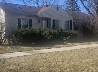 34467 Van Born Rd, Romulus, MI 48174
