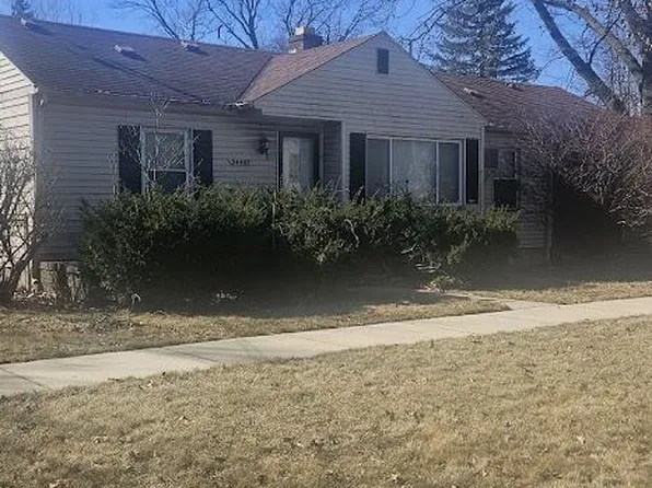 34467 Van Born Rd, Romulus, MI 48174