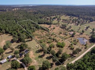 1525 Odessa Dr, Trinity, TX 75862