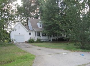 45 Fox Hound Ln, Angier, NC 27501