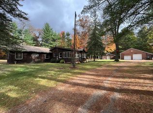 3643 Majeska Rd, Wellston, MI 49689