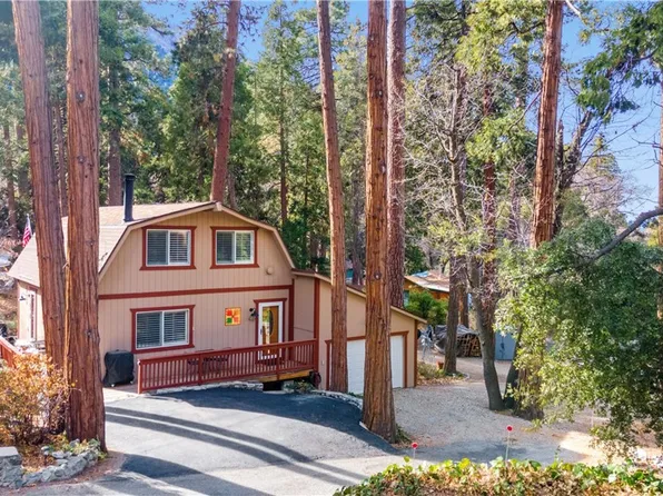40300 Valley Of The Falls Dr, Forest Falls, CA 92339