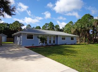 382 Evergreen St NE, Palm Bay, FL 32907