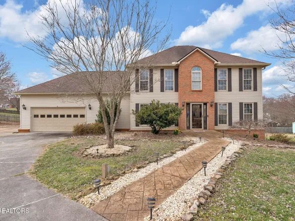 4813 Walnut Hill Dr, Morristown, TN 37814