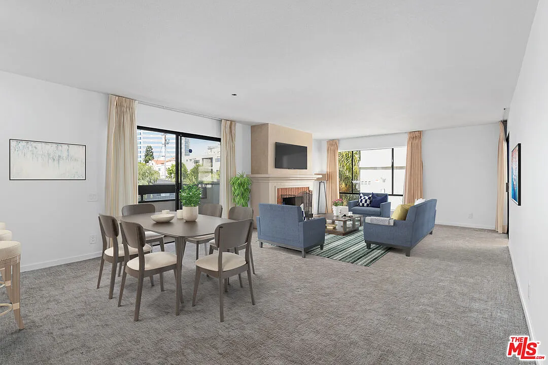 2 bed, 2.0 bath, 1489 sqft, $4,500 — Photo 3