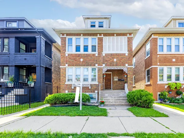 5012 S Keeler Ave, Chicago, IL 60632