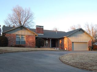 4108 S Robb Ave, Muskogee, OK 74401