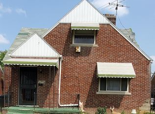 11543 Engleside St, Detroit, MI 48205