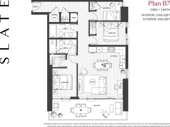 2135 Springer Ave #606, Burnaby, BC V5B 3N1