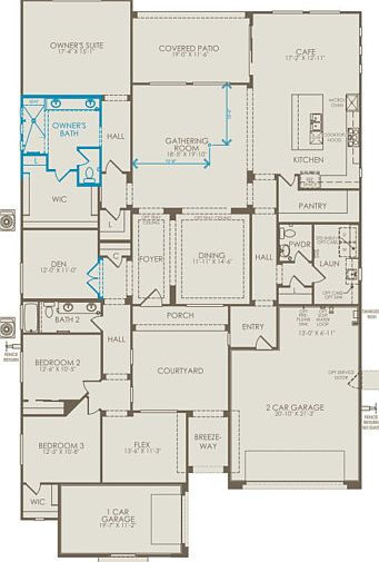 2nd image of 10970 N Bobcat Canyon Pl