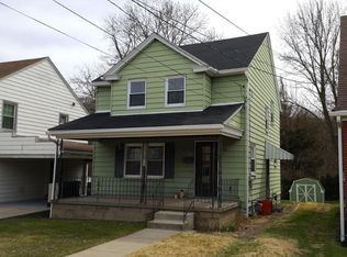 1917 McLean St, Aliquippa, PA