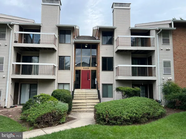 1113 Castle Harbour Way Unit 2B, Glen Burnie, MD 21060