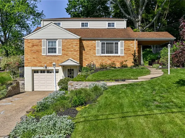 7921 Marmion Dr, Pittsburgh, PA 15237