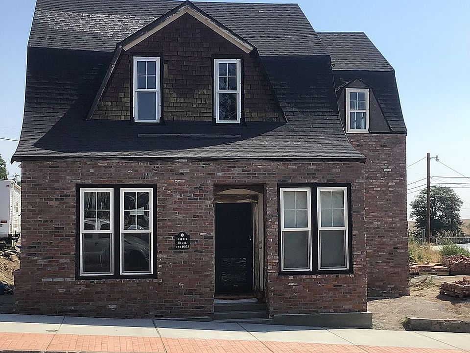 Historic brick beauty 
