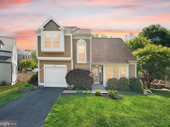 4016 Blue Slate Dr, Alexandria, VA 22306