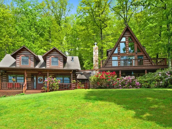537 High Valley Dr N, Monterey, VA 24465