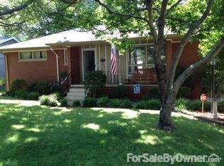 4327 Collingwood Dr, Charlotte, NC 28209