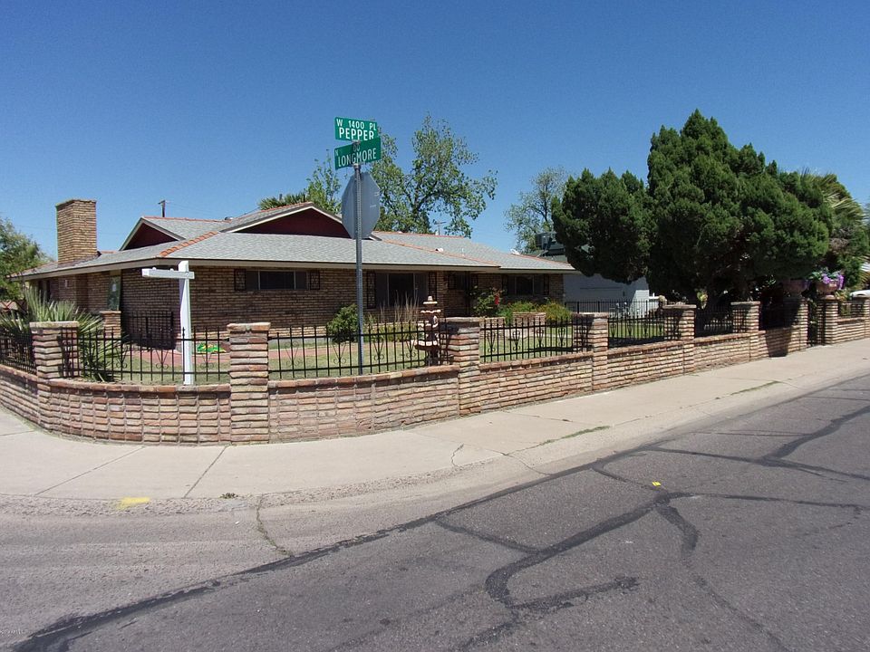 Large corner lot