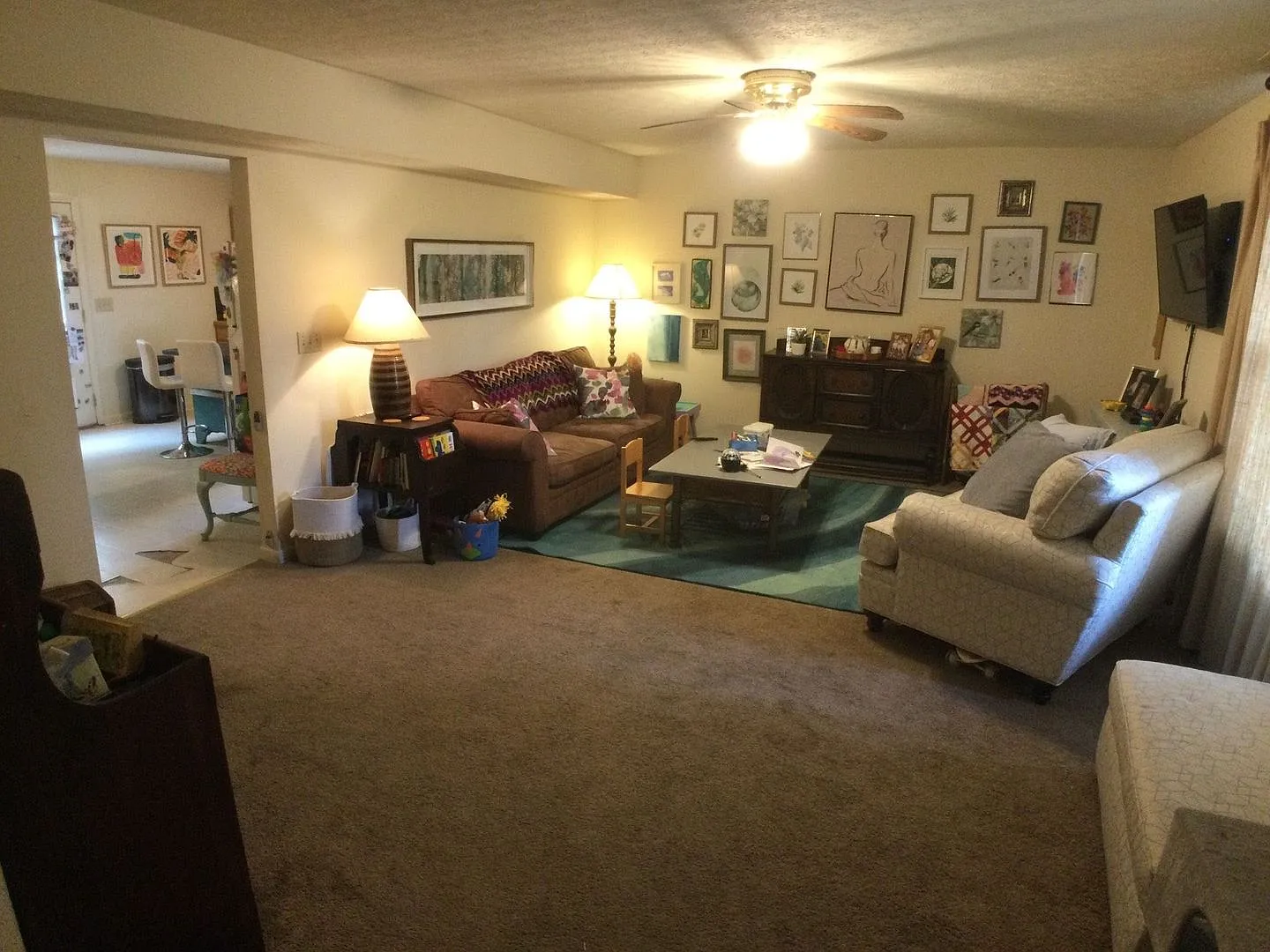 Christiansburg, 3 BR / 2 BA, Available September 18th — Photo 3