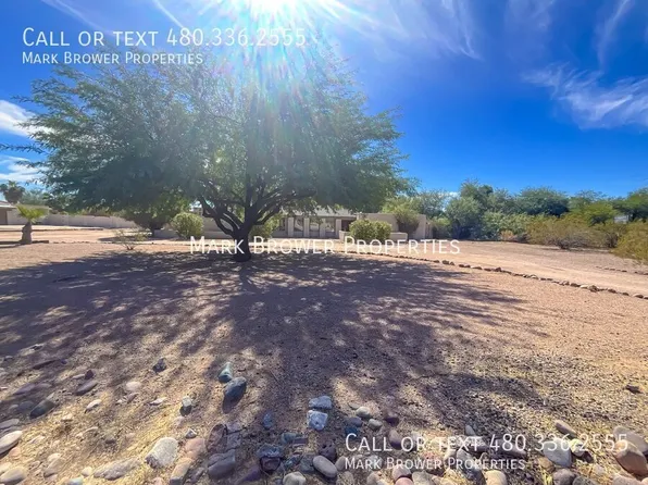 6445 E Fanfol Dr, Paradise Valley, AZ 85253