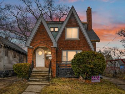 10002 Manor St, Detroit, MI, 48204