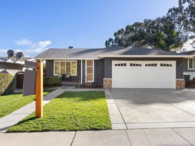 1621 Donner Ave, San Bruno, CA, 94066