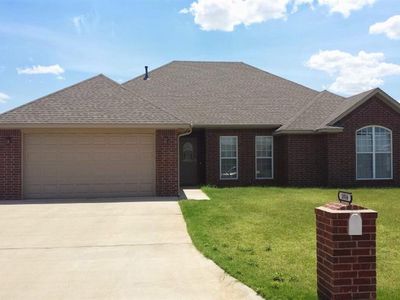 1816 Foxtail Cir, Altus, OK, 73521