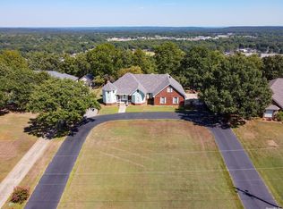 5 Scenic Pt, Greenbrier, AR 72058