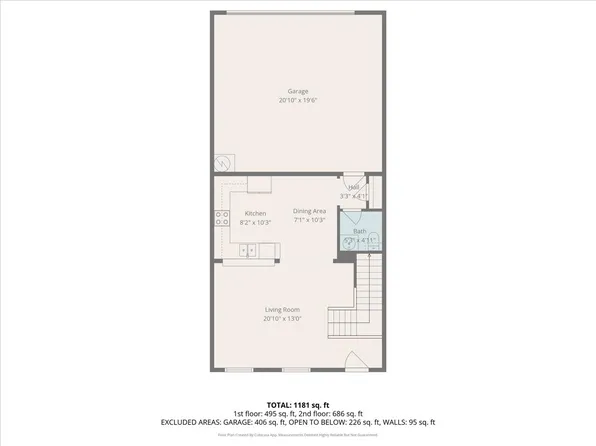 2220 Sandshell St, Bedford, TX 76021