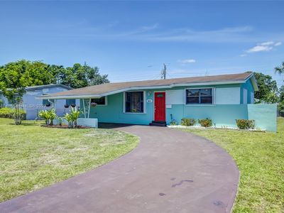 7471 Freedom St, Hollywood, FL, 33024
