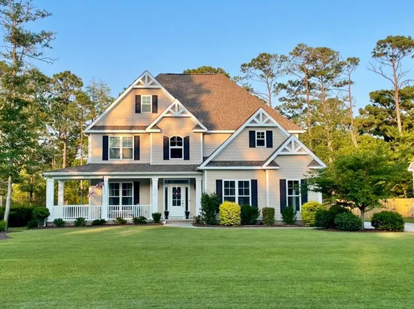 113 Break Water Drive, Newport, NC 28570