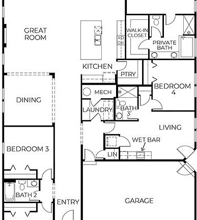Floor Plan.