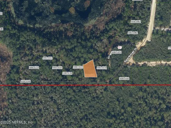 125 SPORTSMAN Drive, Interlachen, FL 32148